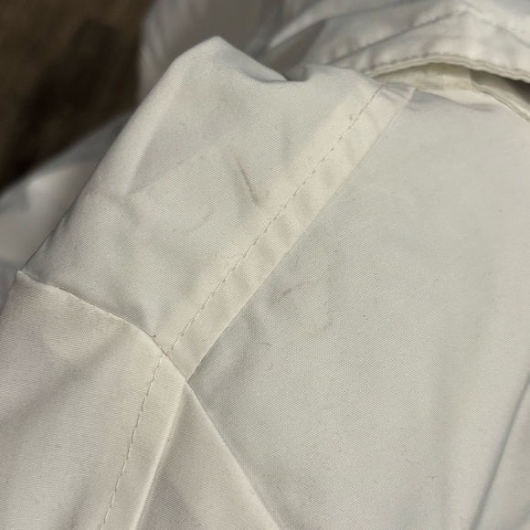 Tommy Hilfiger 3 in 1 All Weather System Jacket White Women’s Size Large - Picture 12 of 16